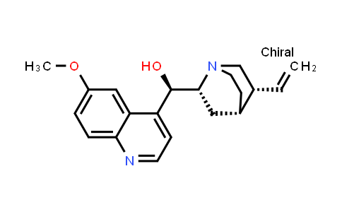 MC561172 | 572-59-8 | (9R)-6'-Methoxycinchonan-9-ol