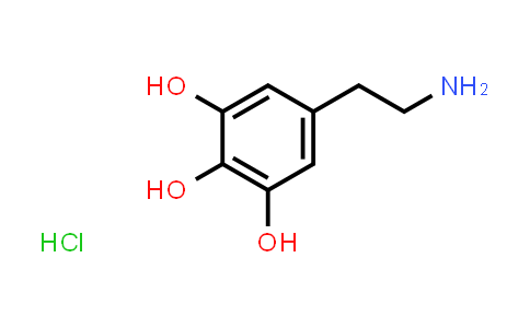 CAS No. 5720-26-3, 5-Hydroxydopamine hydrochloride