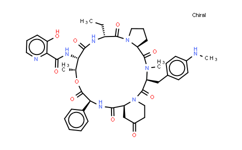 CAS No. 57206-54-9, Pristinamycin IB