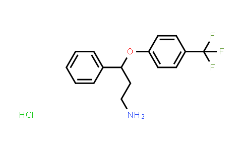 57226-68-3 | 3-Phenyl-3-(4-(trifluoromethyl)phenoxy)propan-1-amine hydrochloride
