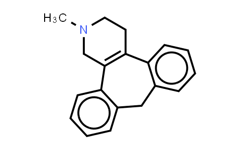 CAS No. 57262-94-9, Setiptiline