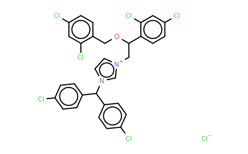 CAS No. 57265-65-3, Calmidazolium chloride
