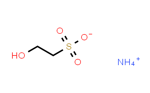 CAS No. 57267-78-4, Ammonium 2-hydroxyethanesulfonate