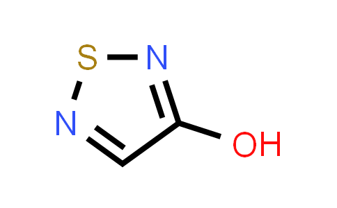 CAS No. 5728-07-4, 1,2,5-Thiadiazol-3-ol