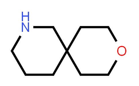 CAS No. 57289-77-7, 9-Oxa-2-azaspiro[5.5]undecane