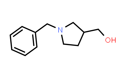 CAS No. 5731-17-9, (1-Benzylpyrrolidin-3-yl)methanol