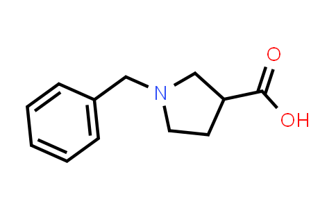 CAS No. 5731-18-0, 1-Benzyl-pyrrolidine-3-carboxylic acid