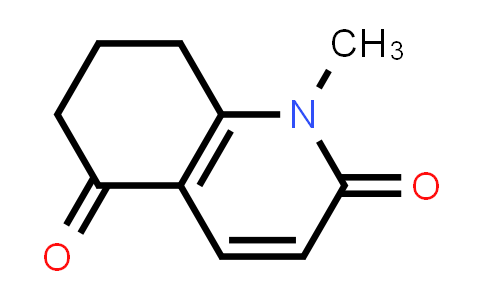 CAS No. 57311-36-1, 1-Methyl-7,8-dihydroquinoline-2,5(1H,6H)-dione