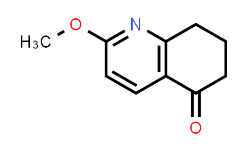 CAS No. 57311-38-3, 2-Methoxy-7,8-dihydroquinolin-5(6H)-one