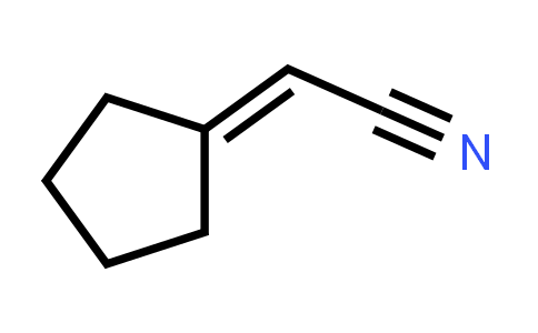CAS No. 5732-88-7, 2-cyclopentylideneacetonitrile