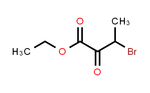 CAS No. 57332-84-0, 3-Bromo-2-oxo-butyric acid ethyl ester