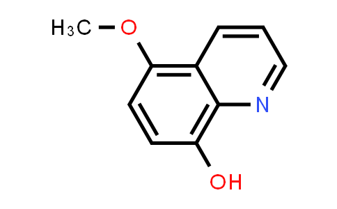 CAS No. 57334-35-7, 5-Methoxyquinolin-8-ol