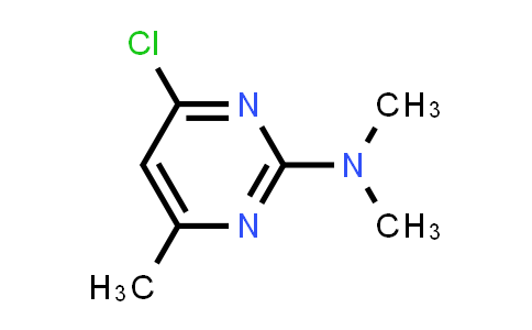 MC561234 | 5734-62-3 | 4-Chloro-N,N,6-trimethylpyrimidin-2-amine