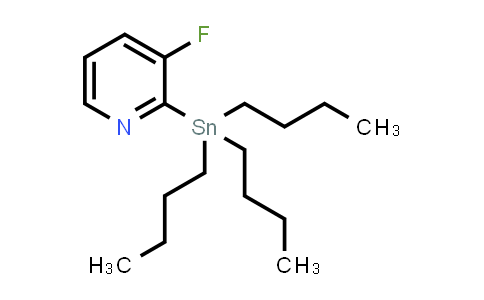 573675-60-2 | 3-Fluoro-2-(tributylstannyl)pyridine