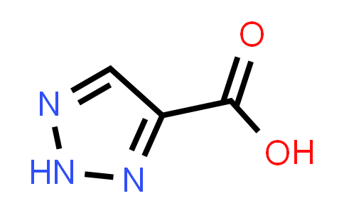 CAS No. 573714-78-0, 2H-1,2,3-Triazole-4-carboxylic acid