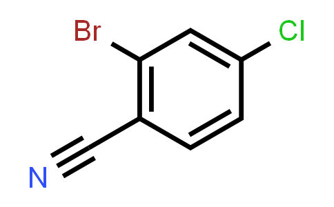 CAS No. 57381-49-4, 2-Bromo-4-chlorobenzonitrile