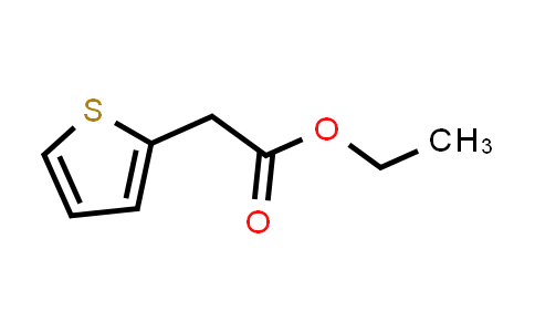 CAS No. 57382-97-5, Ethyl 2-(thiophen-2-yl)acetate