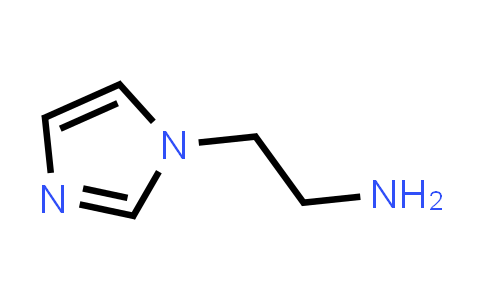 CAS No. 5739-10-6, 2-(1H-Imidazol-1-yl)ethanamine