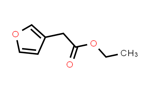 CAS No. 57393-62-1, Ethyl 2-(furan-3-yl)acetate