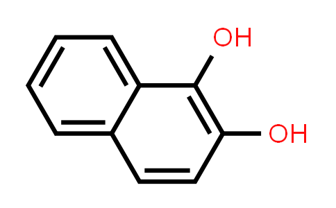 CAS No. 574-00-5, 1,2-Dihydroxynaphthalene