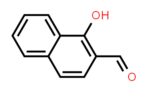 CAS No. 574-96-9, 1-Hydroxynaphthalene-2-carbaldehyde