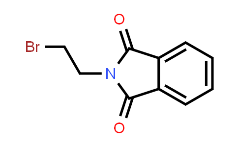 CAS No. 574-98-1, N-(2-Bromoethyl)phthalimide