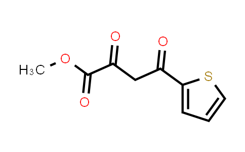 CAS No. 57409-51-5, Methyl 2,4-dioxo-4-(thiophen-2-yl)butanoate