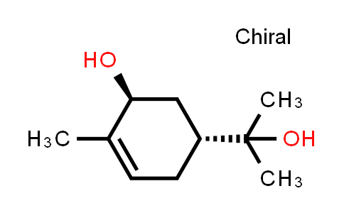 CAS No. 57457-97-3, (±)-1-Hydroxyisodihydrocarveol