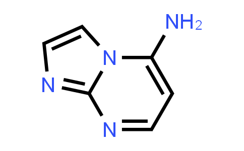 CAS No. 57473-41-3, Imidazo[1,2-a]pyrimidin-5-amine