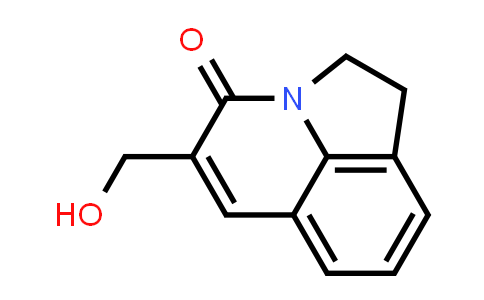 CAS No. 574740-70-8, 5-(Hydroxymethyl)-1,2-dihydro-4H-pyrrolo[3,2,1-ij]quinolin-4-one