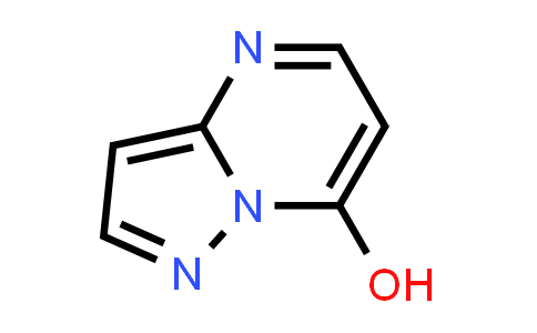 57489-79-9 | Pyrazolo[1,5-a]pyrimidin-7-ol
