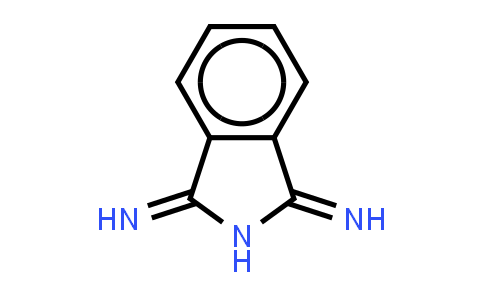 CAS No. 57500-34-2, 1,3-Diminoisoindoline