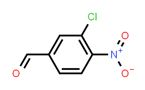 57507-34-3 | 3-Chloro-4-nitrobenzaldehyde