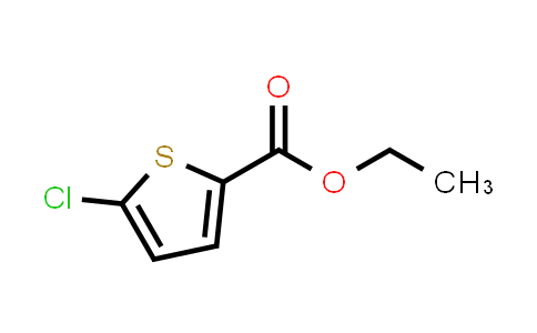 CAS No. 5751-82-6, Ethyl 5-chlorothiophene-2-carboxylate