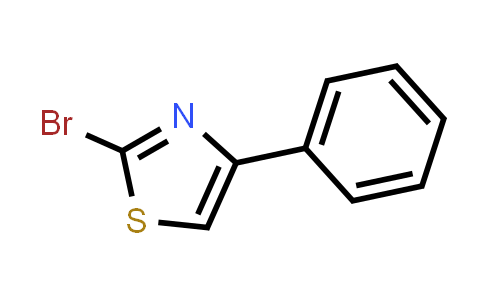 CAS No. 57516-16-2, 2-Bromo-4-phenylthiazole