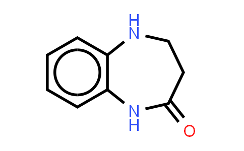 MC561347 | 5755-07-7 | 1,3,4,5-四氢-苯并[B][1,4]二氮杂革-2-酮
