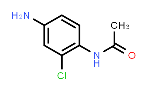 CAS No. 57556-49-7, N-(4-Amino-2-chlorophenyl)acetamide