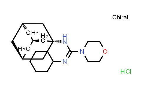 CAS No. 57568-80-6, PNU 37883 hydrochloride