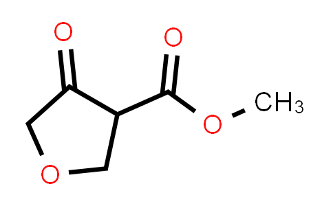 CAS No. 57595-23-0, Methyl 4-oxotetrahydrofuran-3-carboxylate