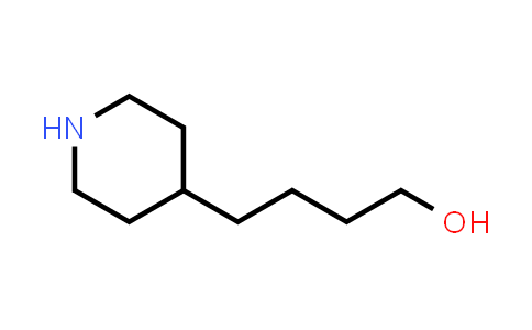 CAS No. 57614-92-3, 4-(4-Piperidyl)-1-butanol