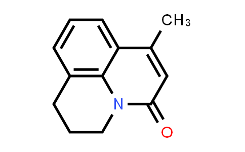 CAS No. 57625-58-8, 1-Methyl-6,7-dihydropyrido[3,2,1-ij]quinolin-3(5H)-one