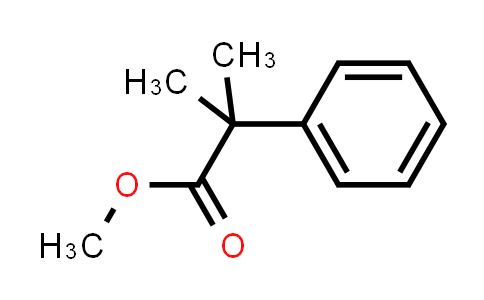 57625-74-8 | Methyl 2-methyl-2-phenylpropanoate