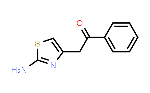57626-32-1 | 2-(2-Amino-1,3-thiazol-4-yl)-1-phenylethan-1-one