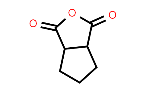 CAS No. 5763-49-5, Tetrahydro-1H-cyclopenta[c]furan-1,3(3aH)-dione