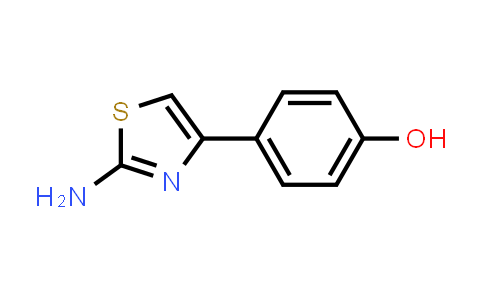 MC561382 | 57634-55-6 | 4-(2-Aminothiazol-4-yl)phenol