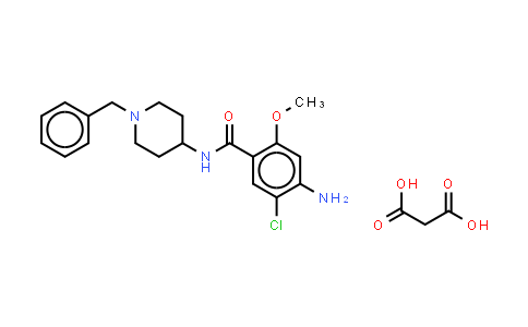 CAS No. 57645-91-7, Clebopride (malate)