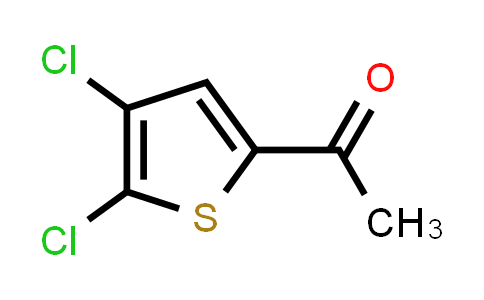 CAS No. 57681-59-1, 1-(4,5-Dichlorothiophen-2-yl)ethan-1-one