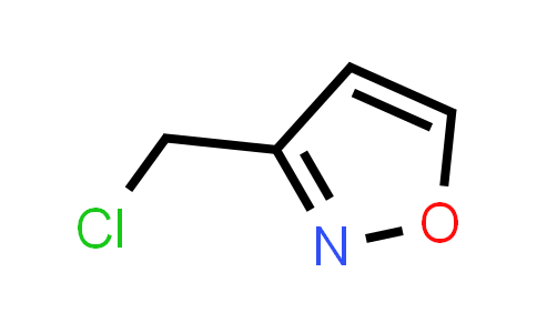 CAS No. 57684-71-6, 3-(Chloromethyl)isoxazole