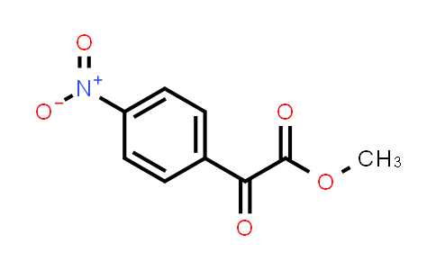 CAS No. 57699-27-1, Methyl 2-(4-nitrophenyl)-2-oxoacetate
