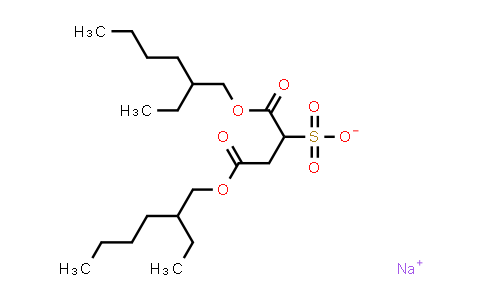 577-11-7 | 二(2-乙基己基)磺基琥珀酸酯钠